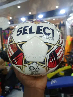 Select Brillant Training DB Size 4 Soccer Ball