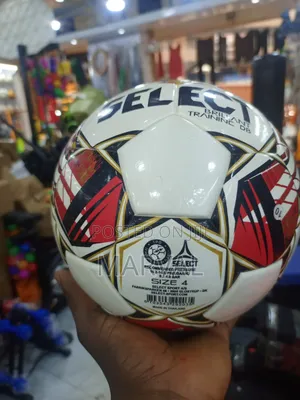 Select Brillant Training DB Size 4 Soccer Ball