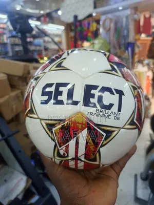 Select Brillant Training DB Size 4 Soccer Ball