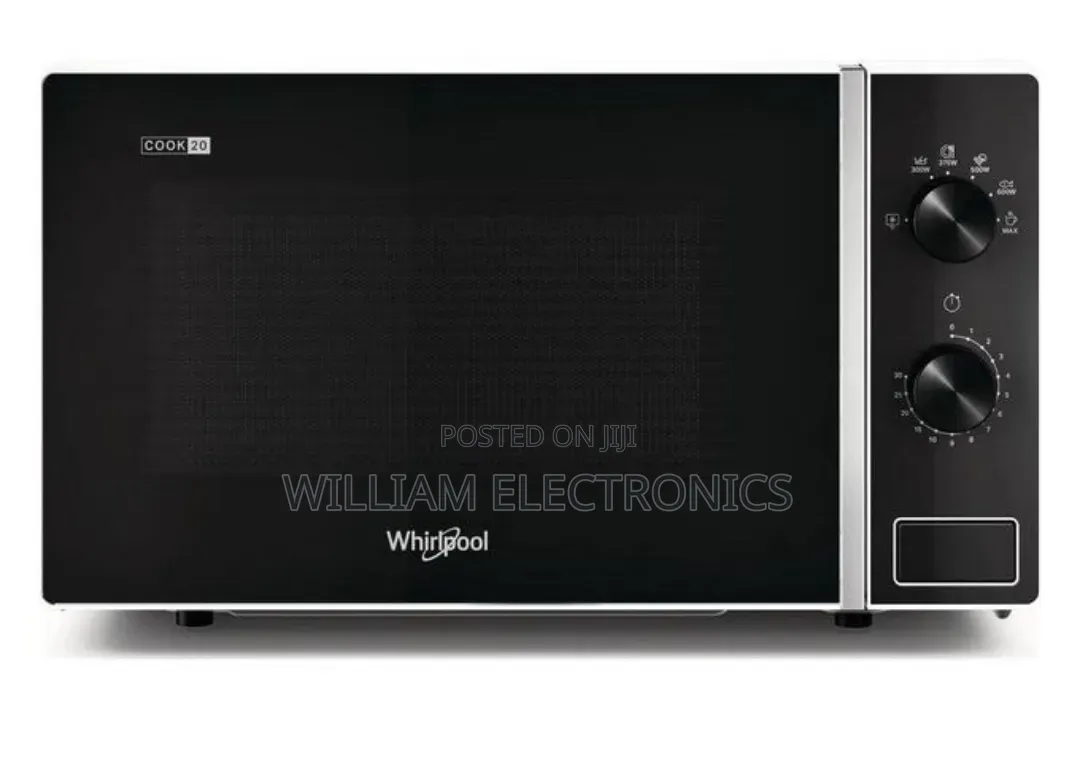 20litres Whirlpool Microwave Oven/ Whirlpool Microwave 20litres