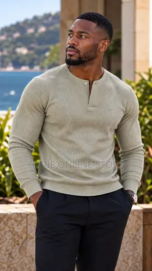 Long Sleeved Button Shirts