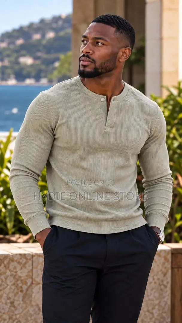 Long Sleeved Button Shirts
