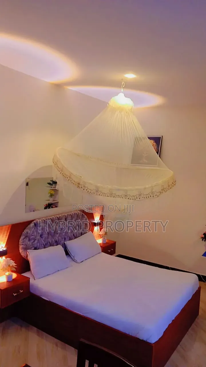 Furnished 1bdrm Apartment in Namusera~Wakiso for rent