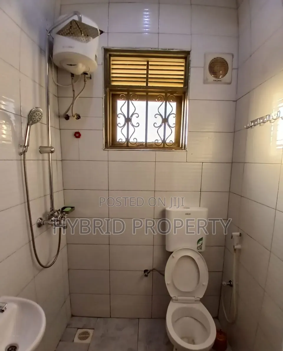 Furnished 1bdrm Apartment in Namusera~Wakiso for rent