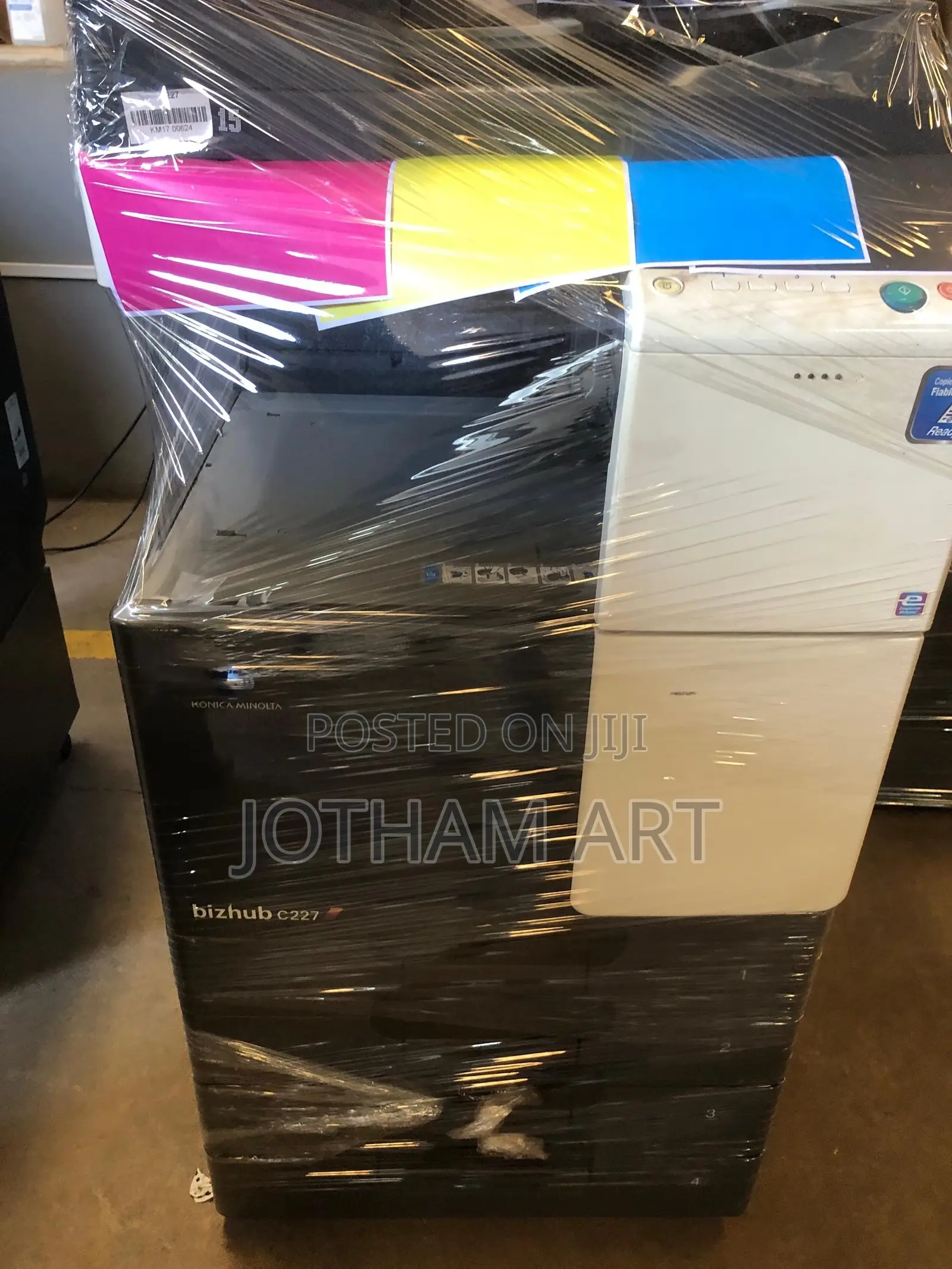 Konica Minolta Bizhub C227