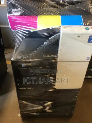 Konica Minolta Bizhub C227