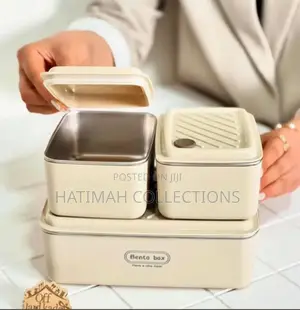 Lunch Boxes