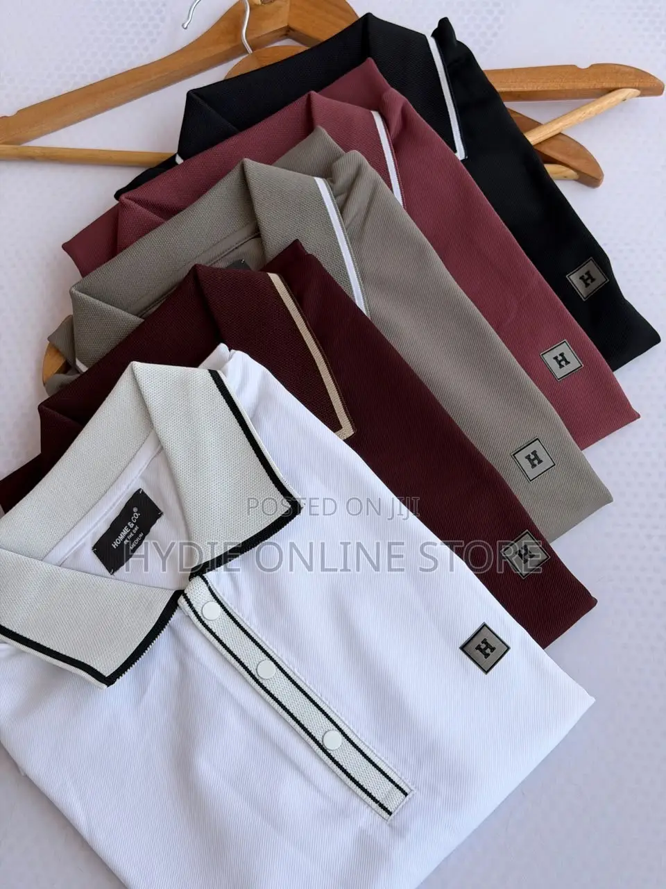 Quality Zip H Tshirts