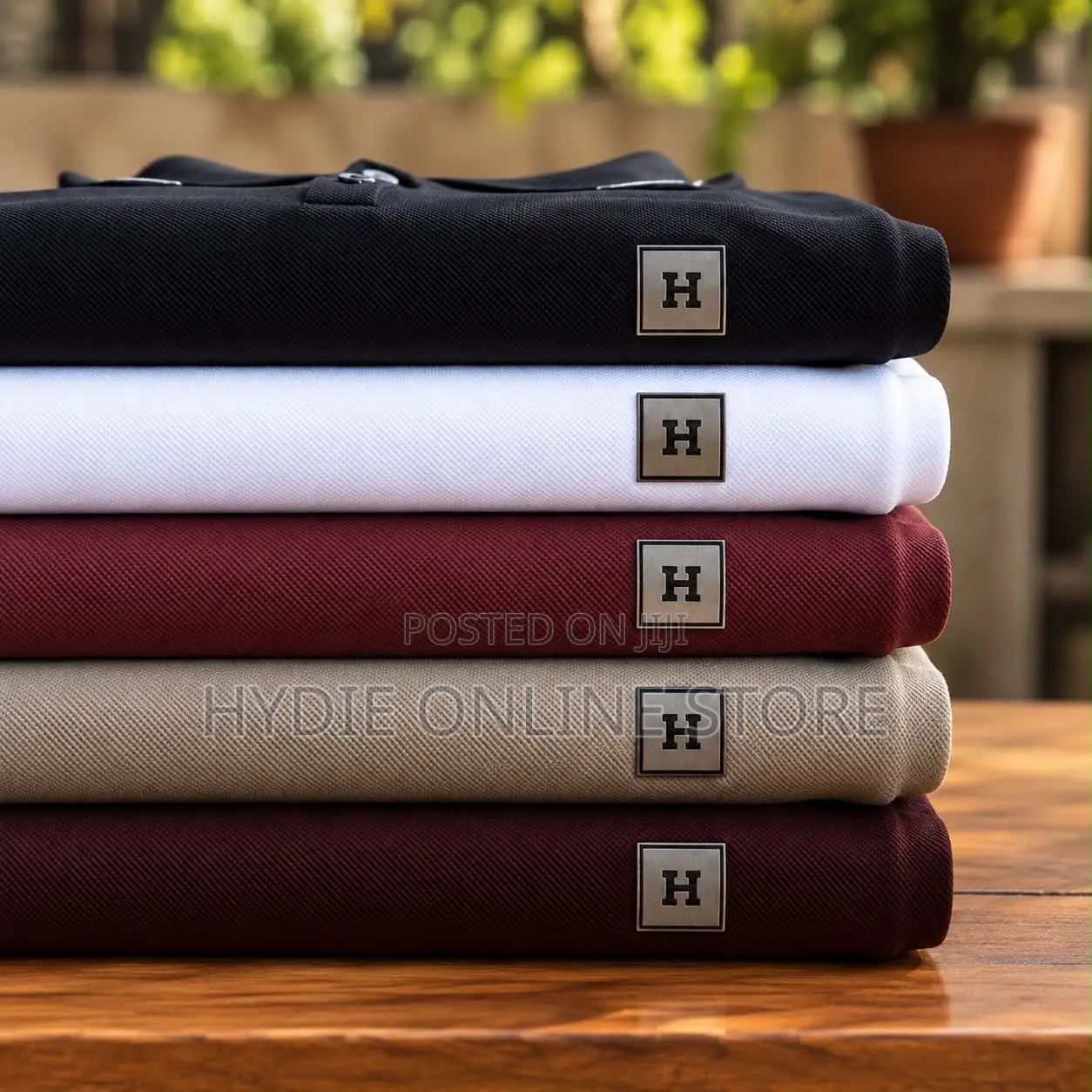Quality Zip H Tshirts