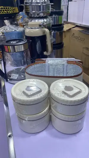 Lunch Boxes