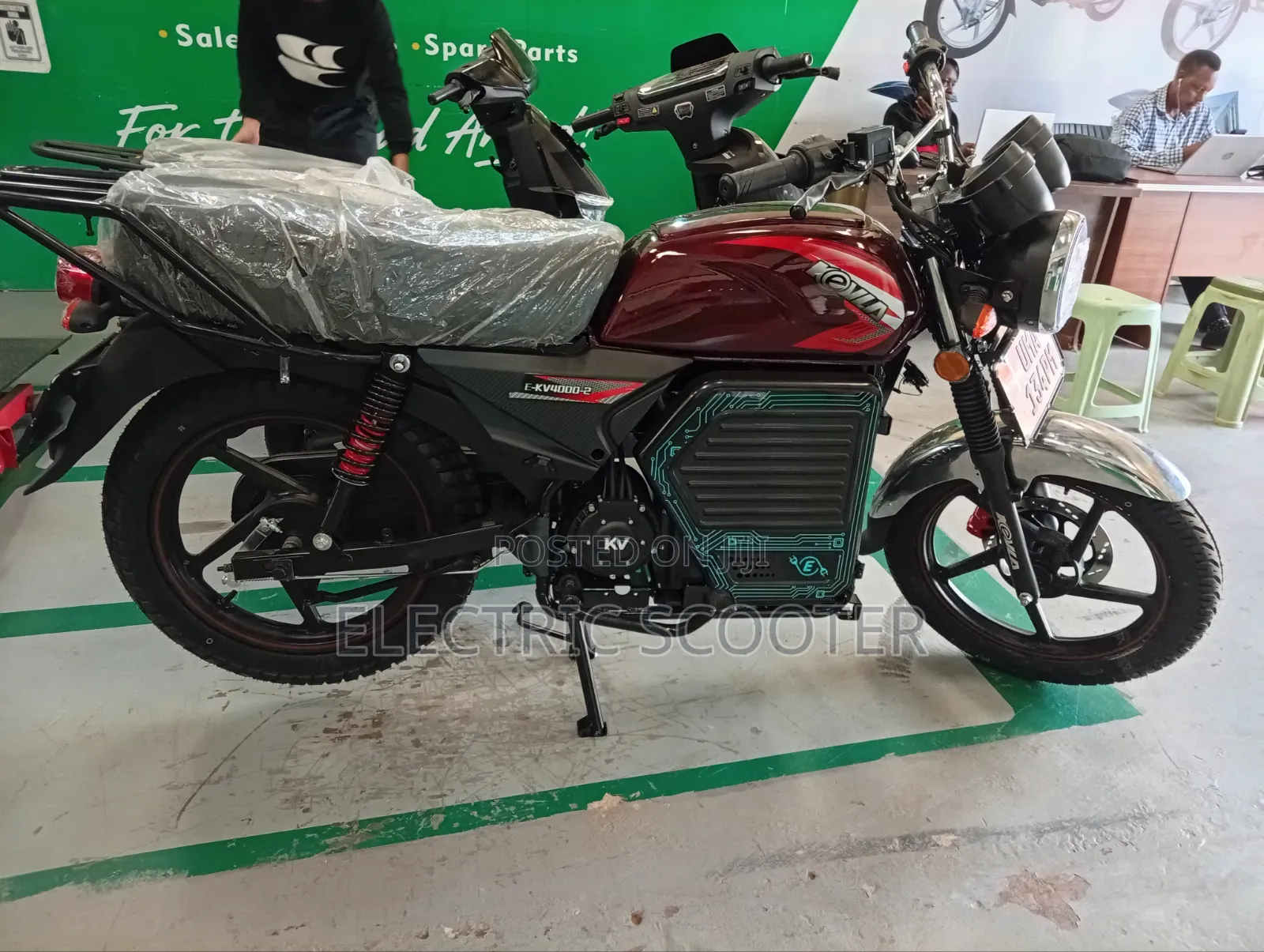 New Motorcycle 2026 Purple