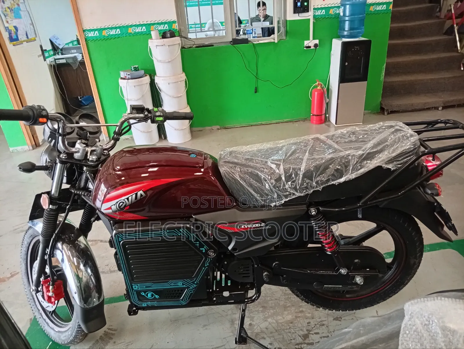 New Motorcycle 2026 Purple