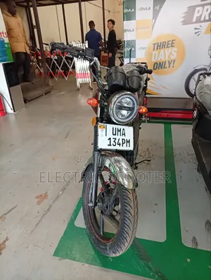 New Motorcycle 2026 Purple