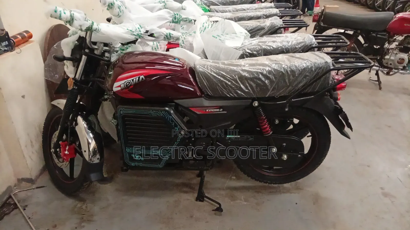 New Motorcycle 2026 Purple