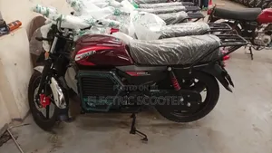 New Motorcycle 2026 Purple