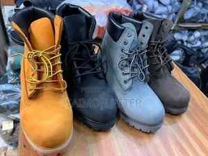 Timberland Jungle Boot