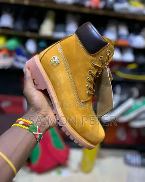 Timberland Jungle Boot