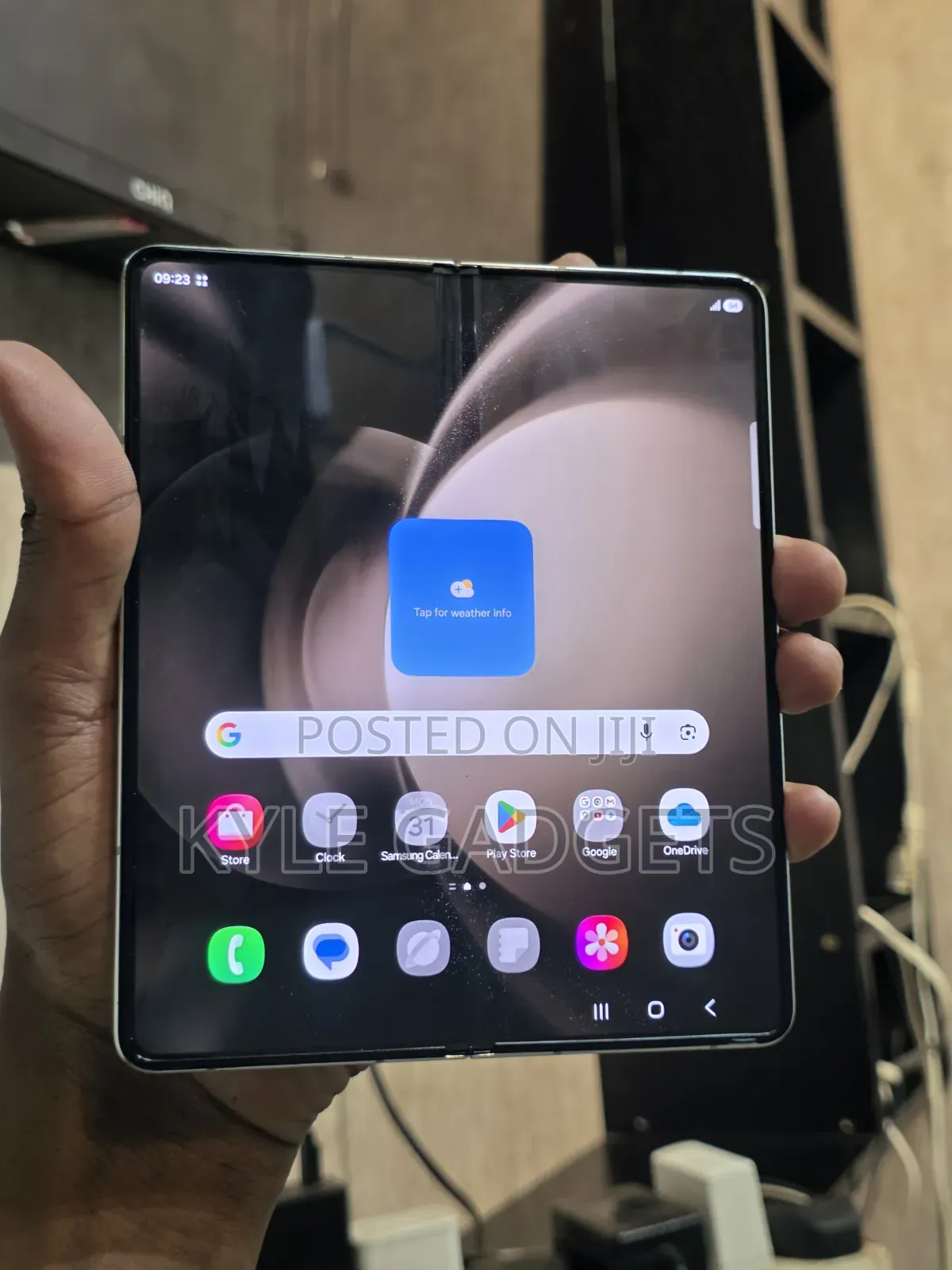 Samsung Galaxy Z Fold 5 256 GB White
