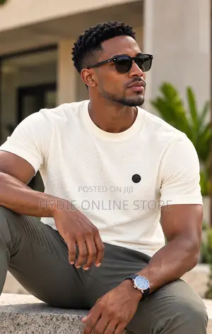 Classic Men’s Plain Tshirts