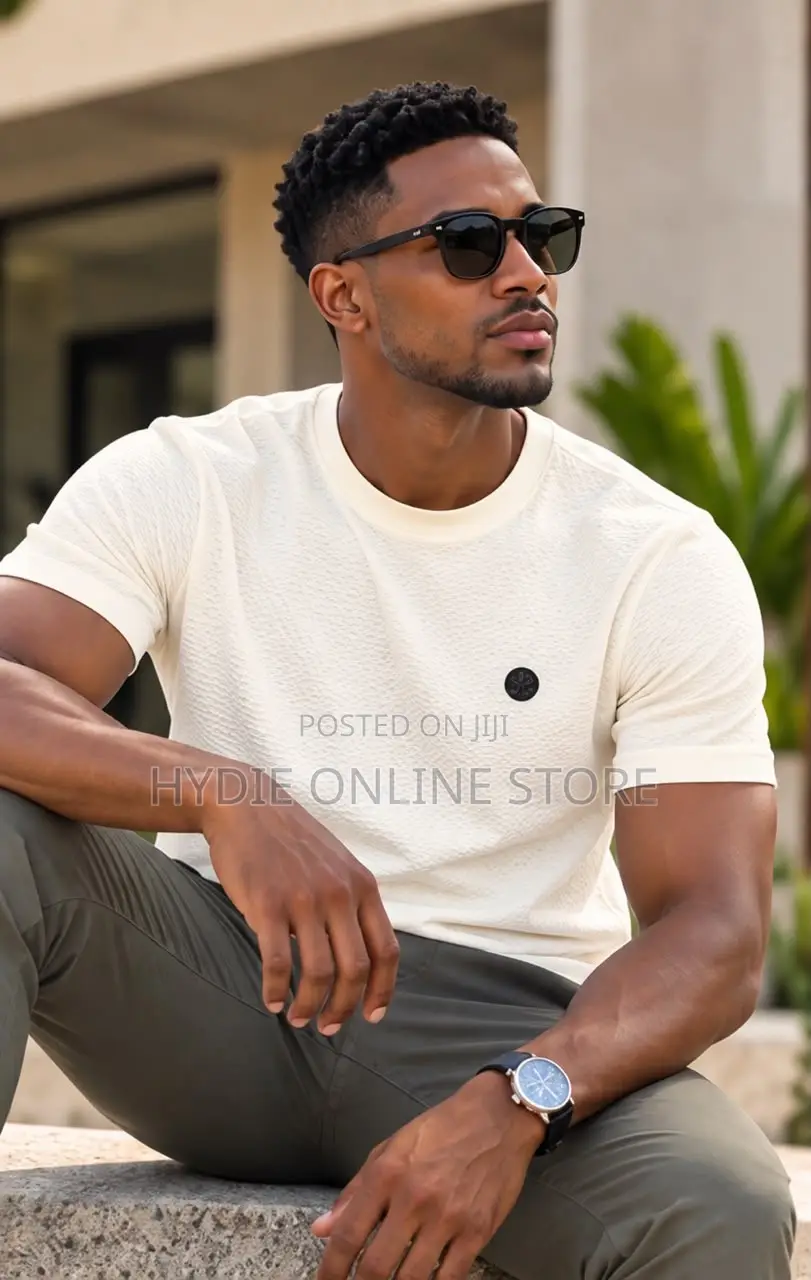 Classic Men’s Plain Tshirts