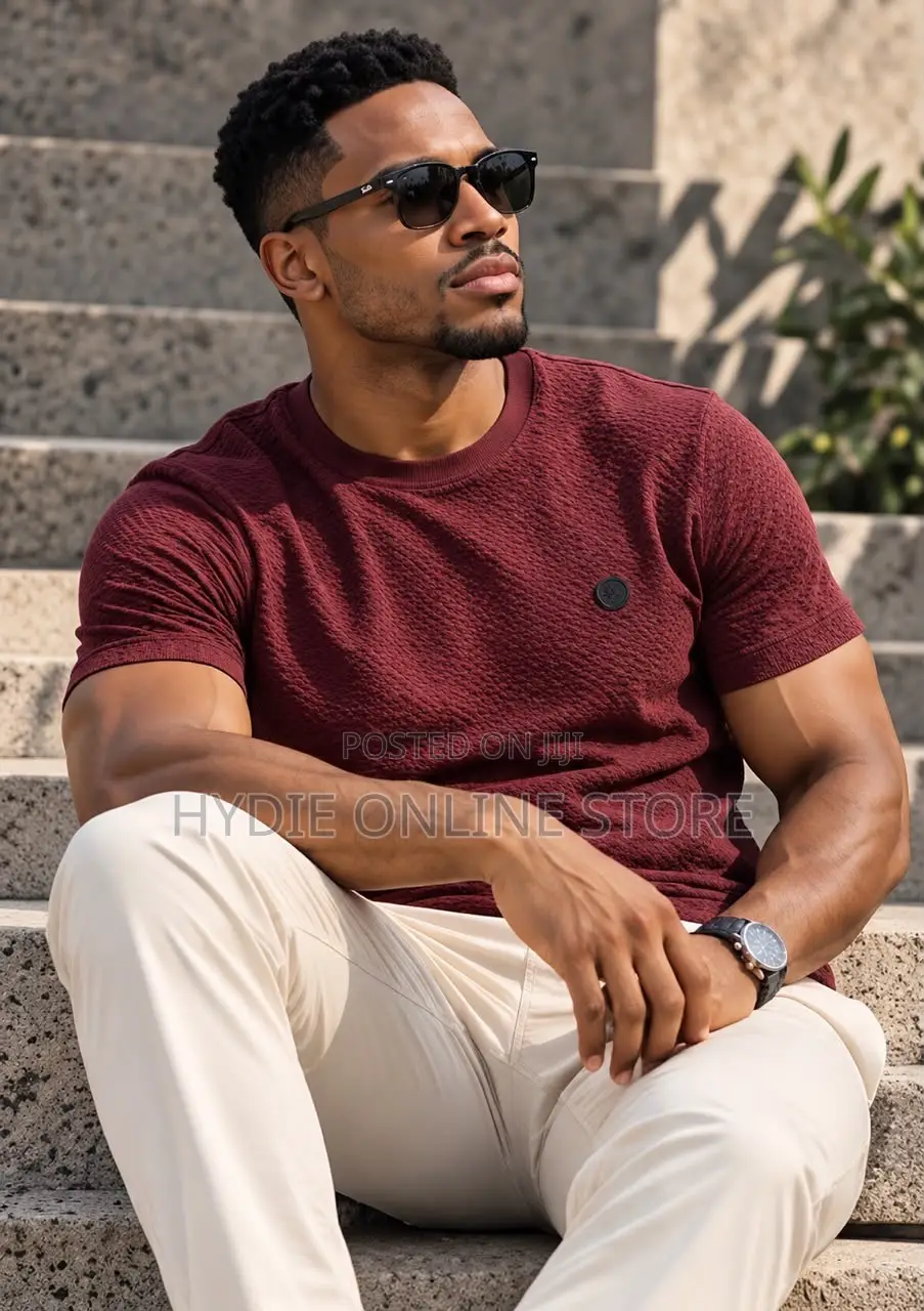 Classic Men’s Plain Tshirts