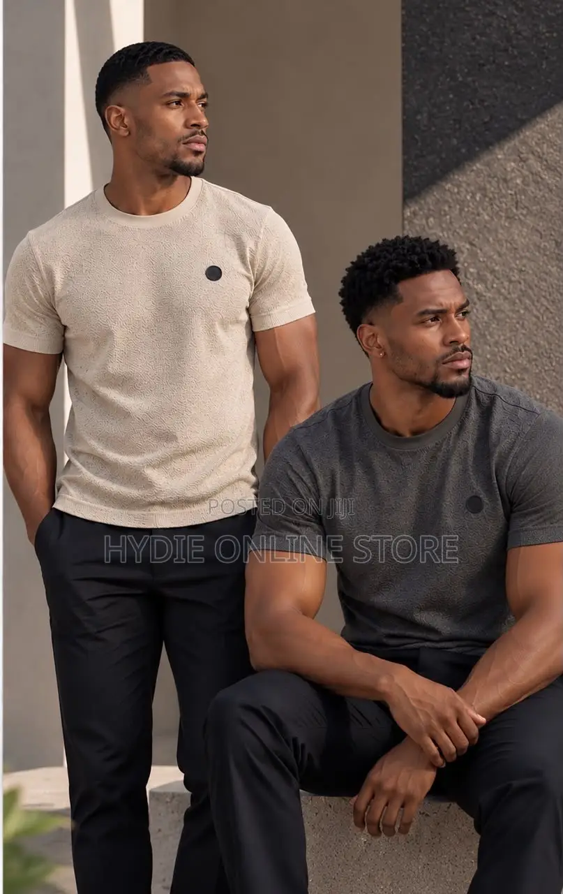 Classic Men’s Plain Tshirts