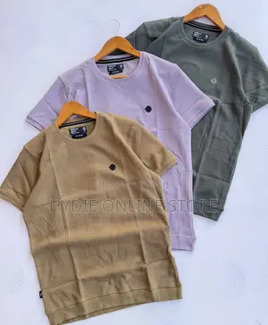 Classic Men’s Plain Tshirts