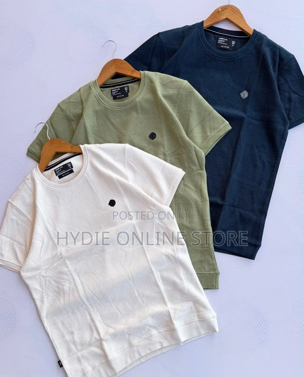 Classic Men’s Plain Tshirts
