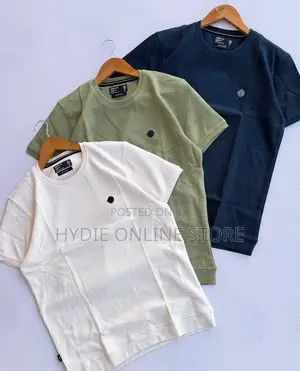 Classic Men’s Plain Tshirts