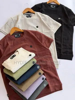 Classic Men’s Plain Tshirts