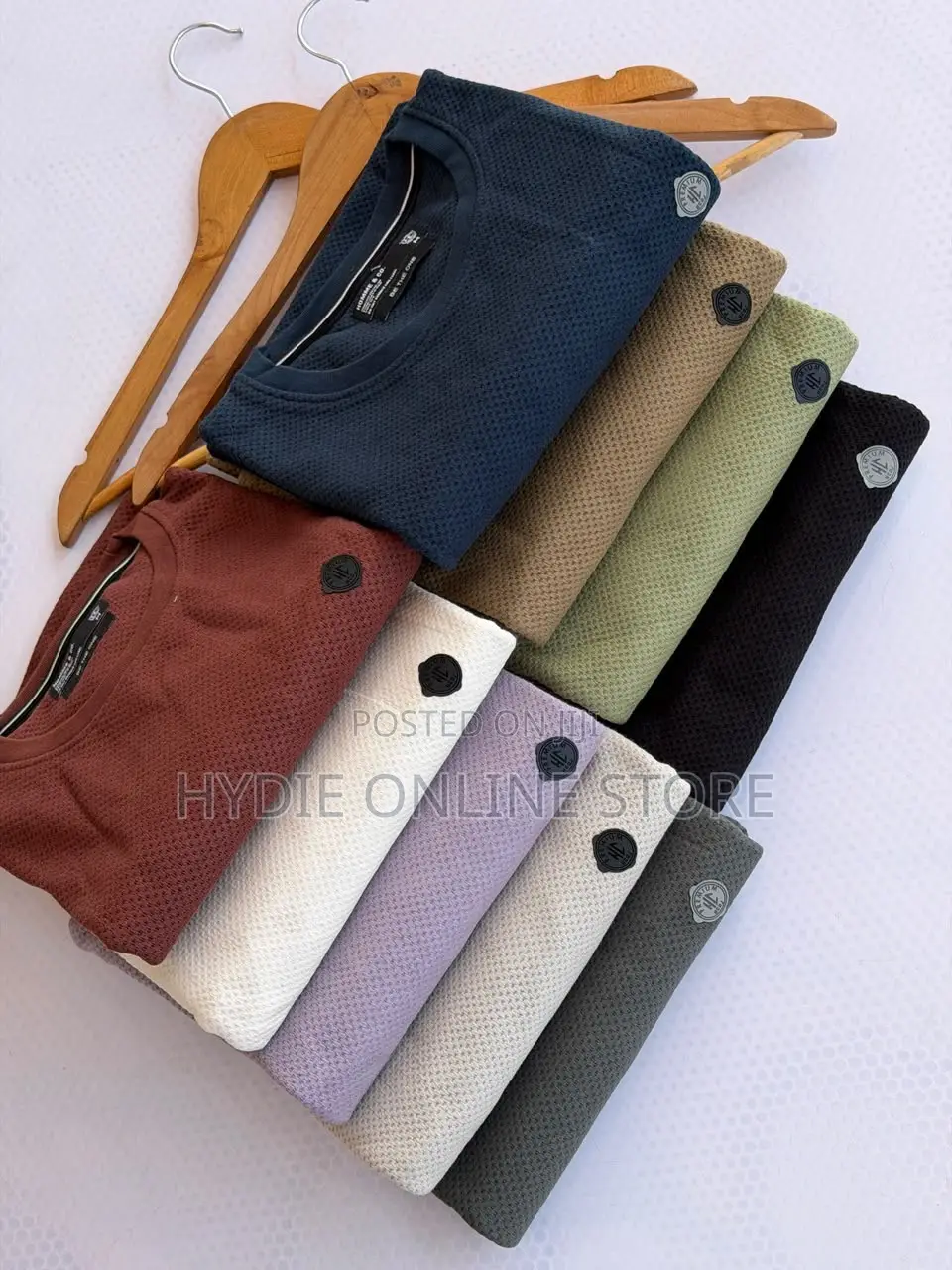 Classic Men’s Plain Tshirts