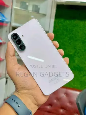 New Samsung Galaxy A56 256 GB Gray