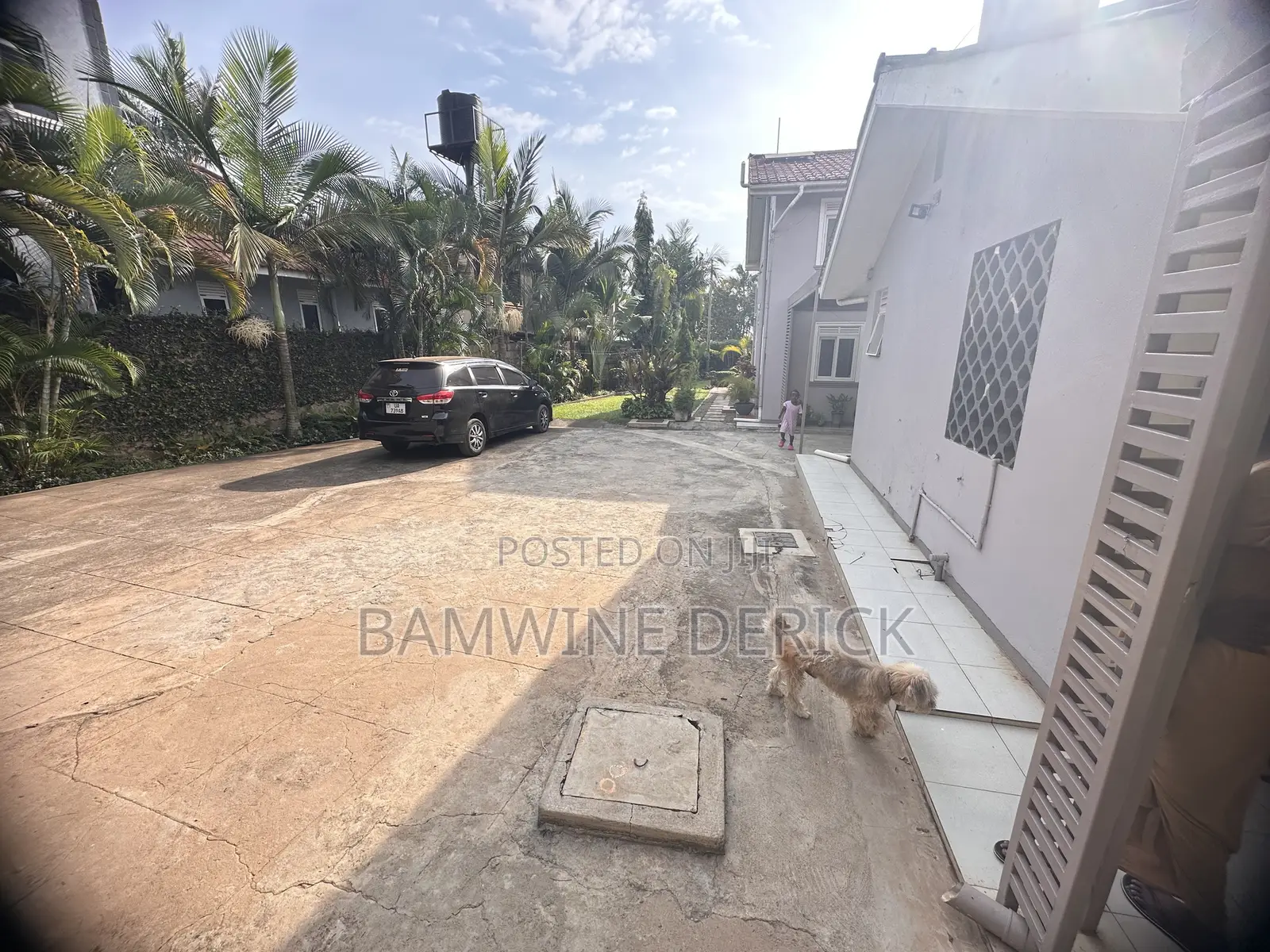 Mini Flat in Hamis Kigundu Road, Makindye for sale