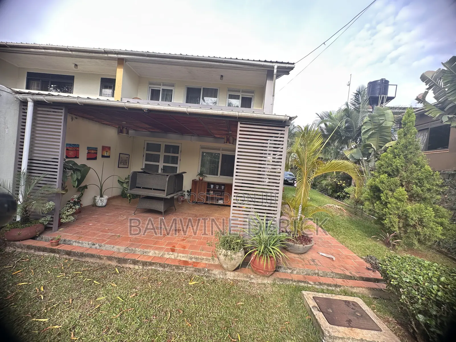 Mini Flat in Hamis Kigundu Road, Makindye for sale