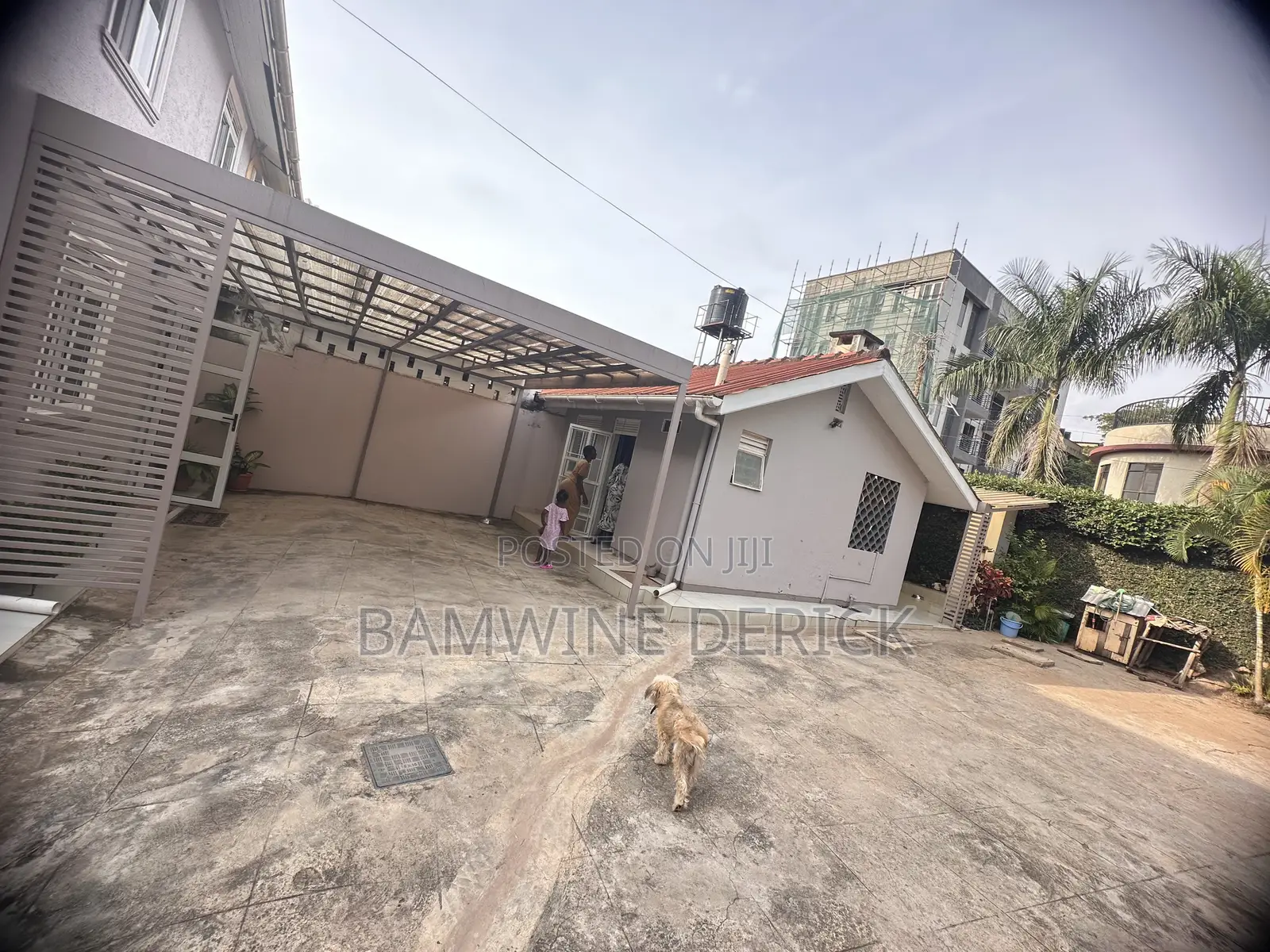 Mini Flat in Hamis Kigundu Road, Makindye for sale