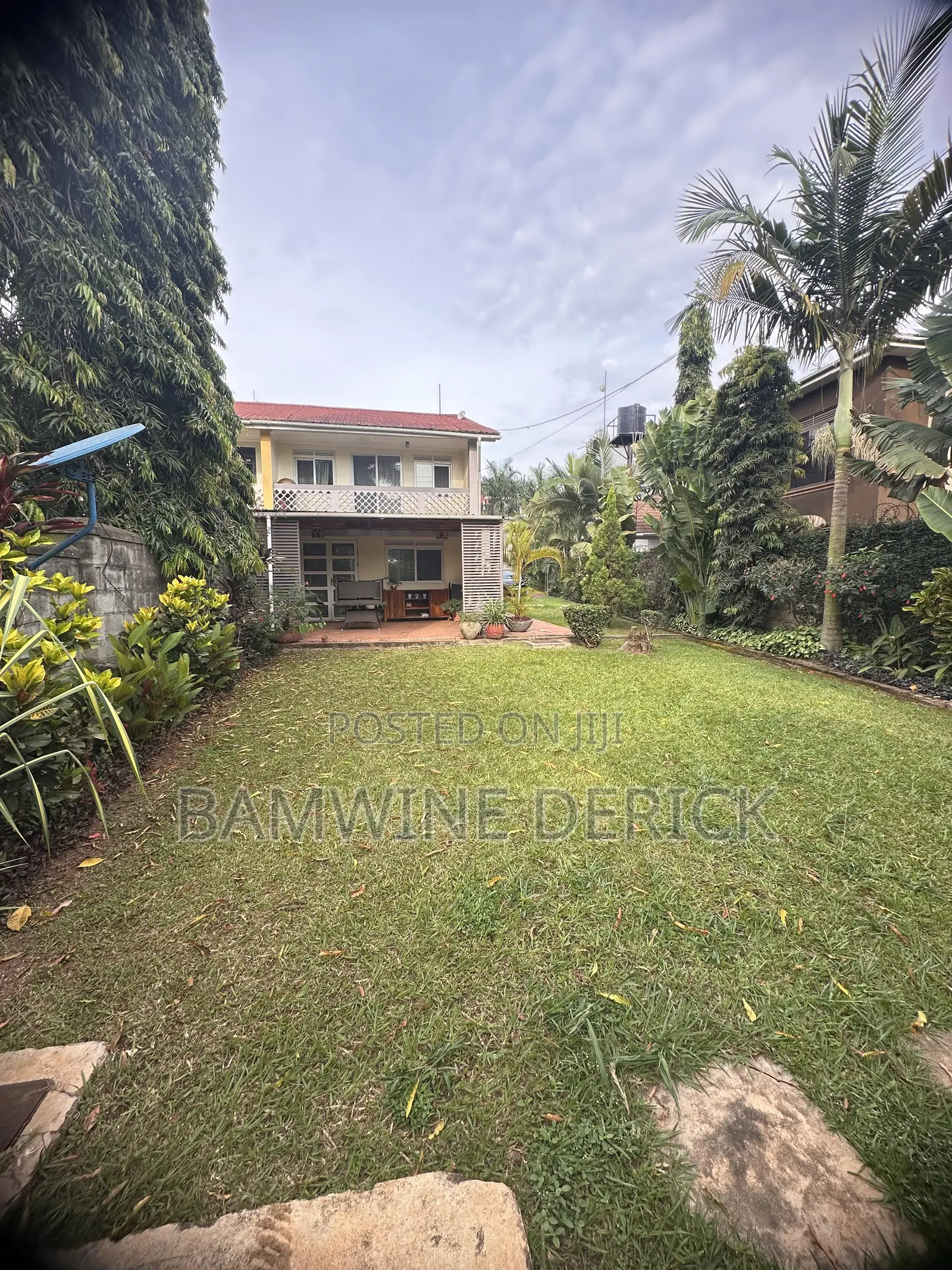 Mini Flat in Hamis Kigundu Road, Makindye for sale