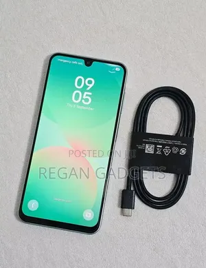 New Samsung Galaxy A16 5G 256 GB Green