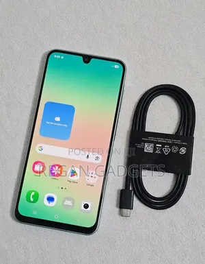 New Samsung Galaxy A16 5G 256 GB Green