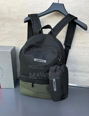 Essential Back Pack