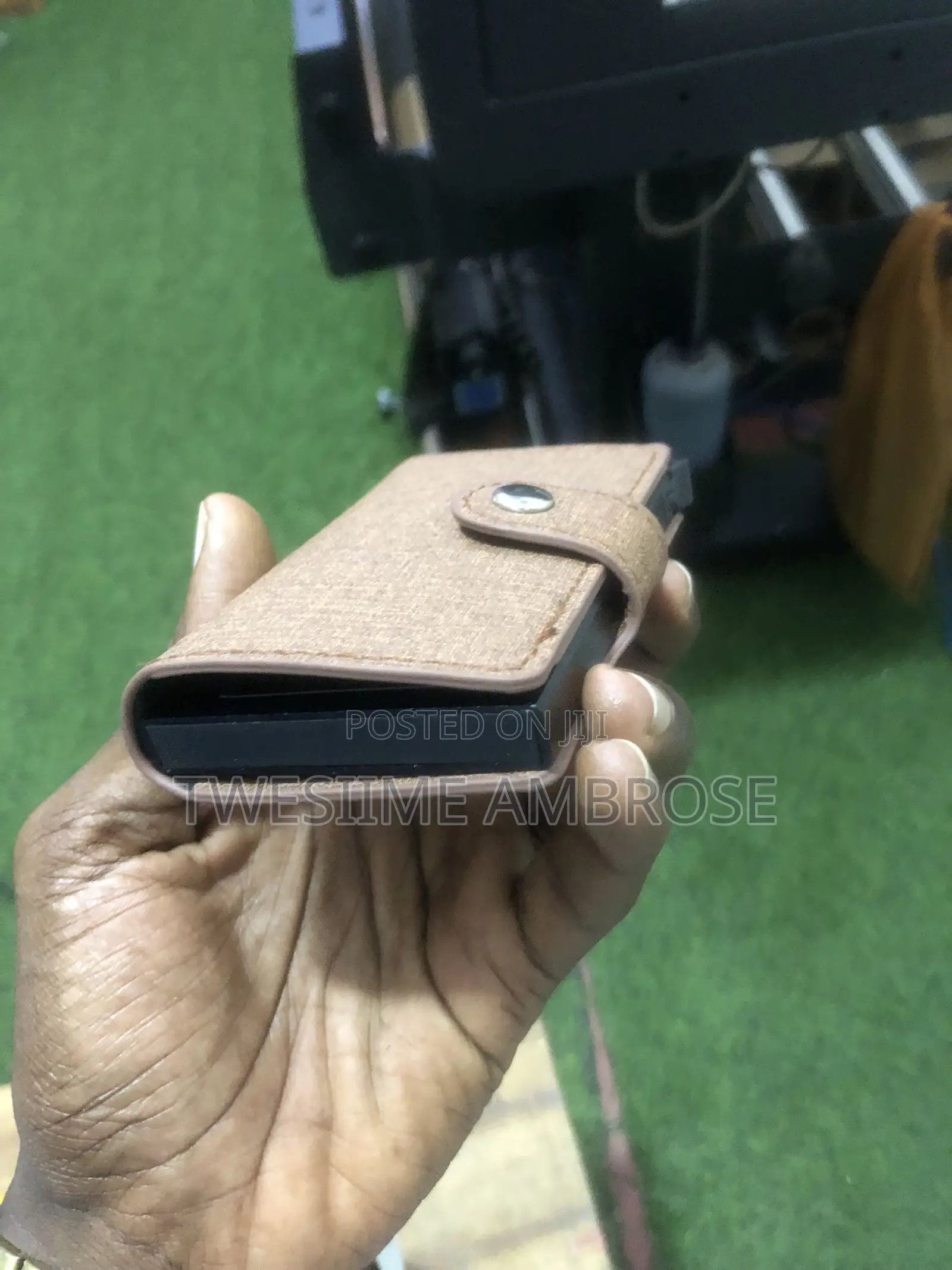 Wallets (Portable Elegant)