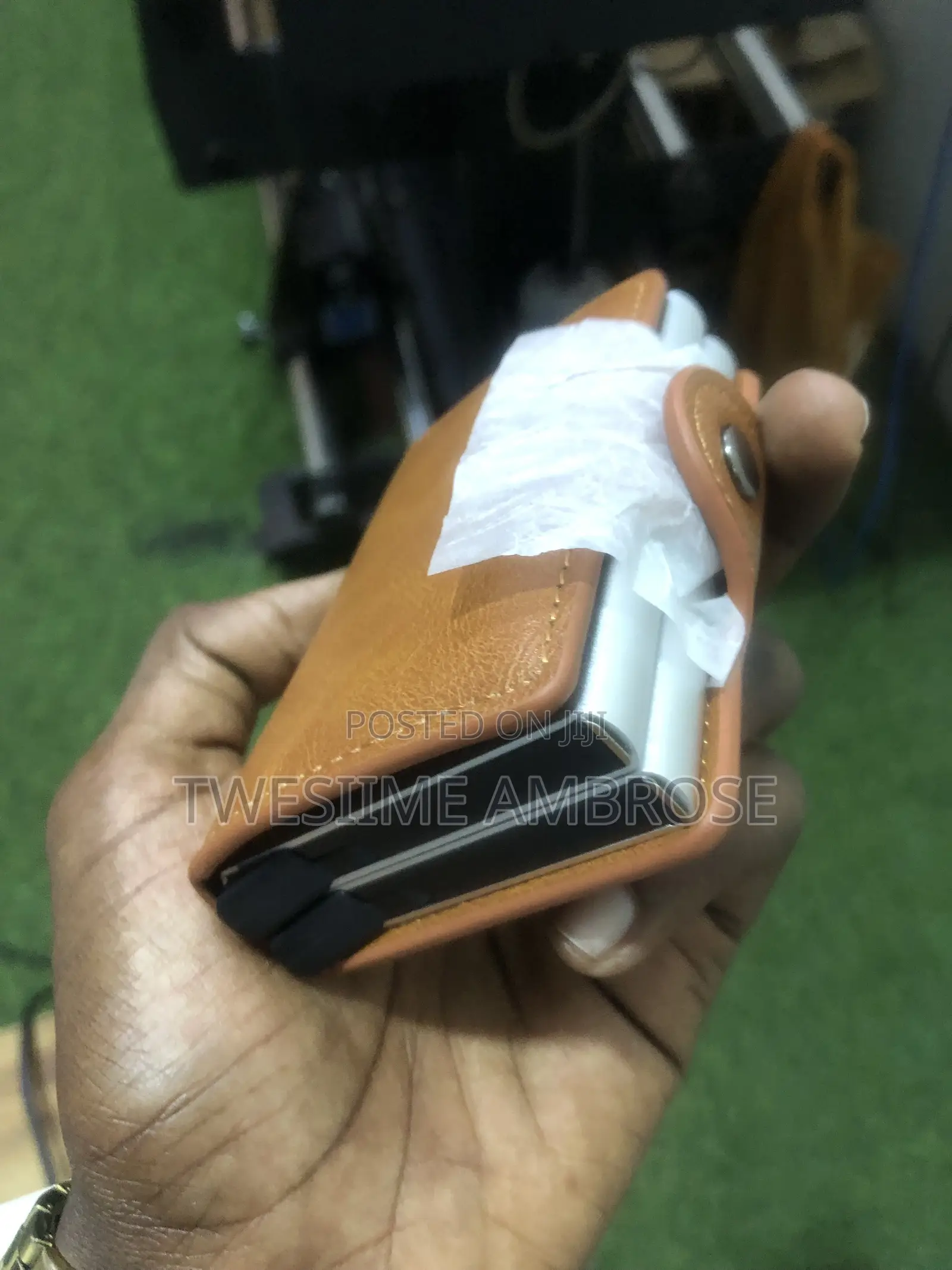 Wallets (Portable Elegant)