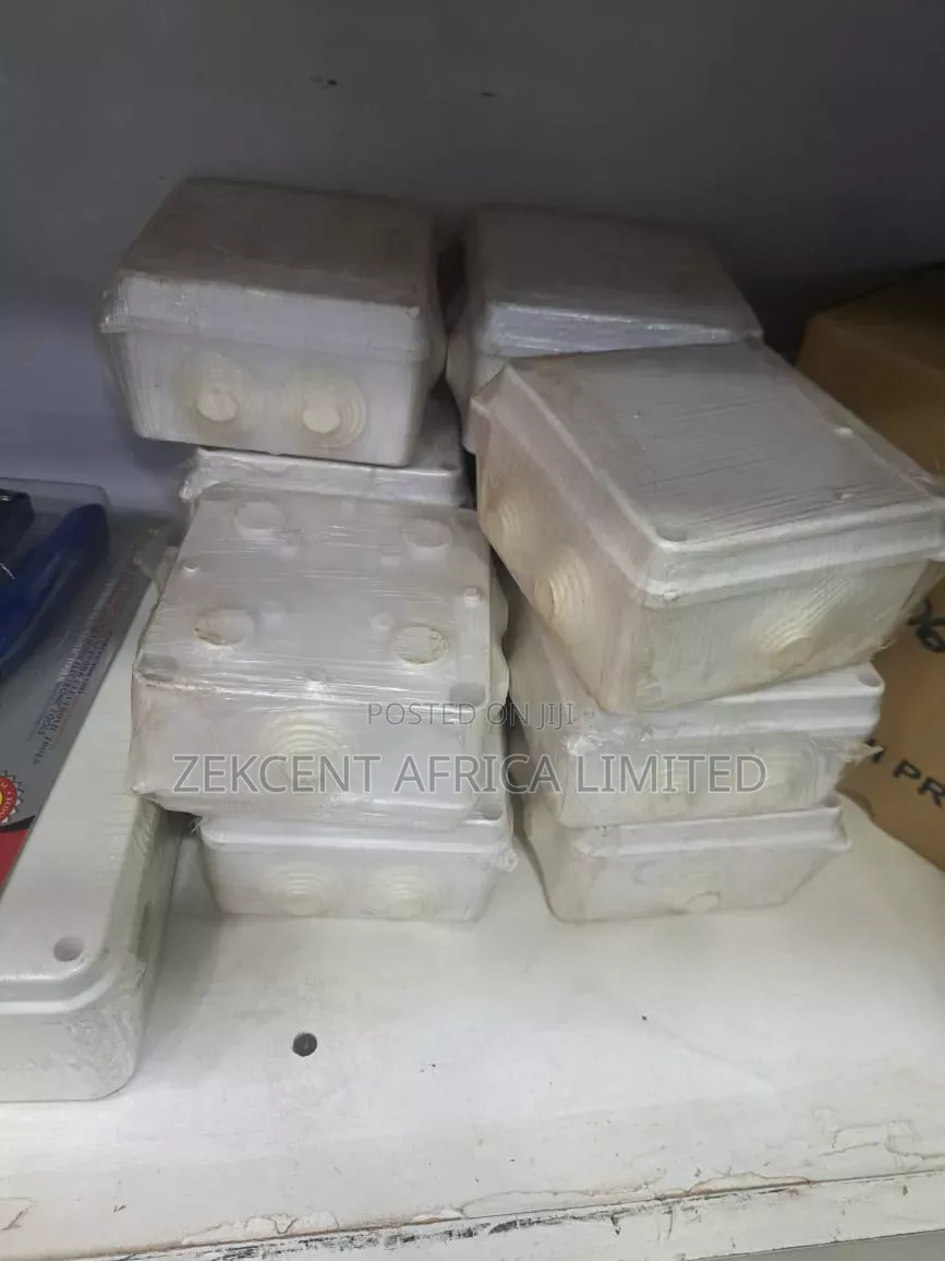 Adaptable Box CCTV