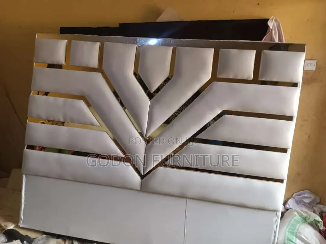 American Modernized Bed