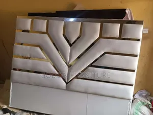American Modernized Bed