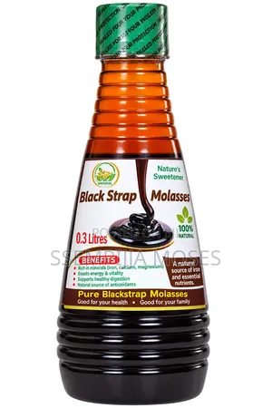 Black Strap Molasses