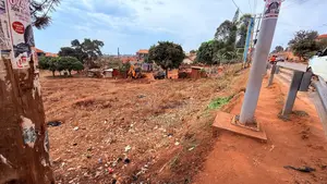 Land Along Ebbe Road (1 and Ahalf Acre)