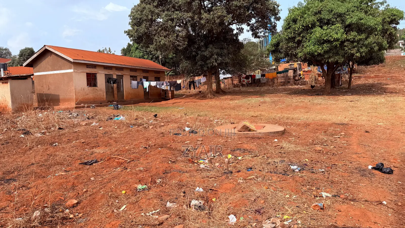 Land Along Ebbe Road (1 and Ahalf Acre)