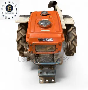 Kubota Walking Tractor 7hp