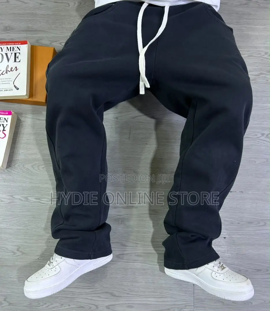 Quality Free Baggie Pants