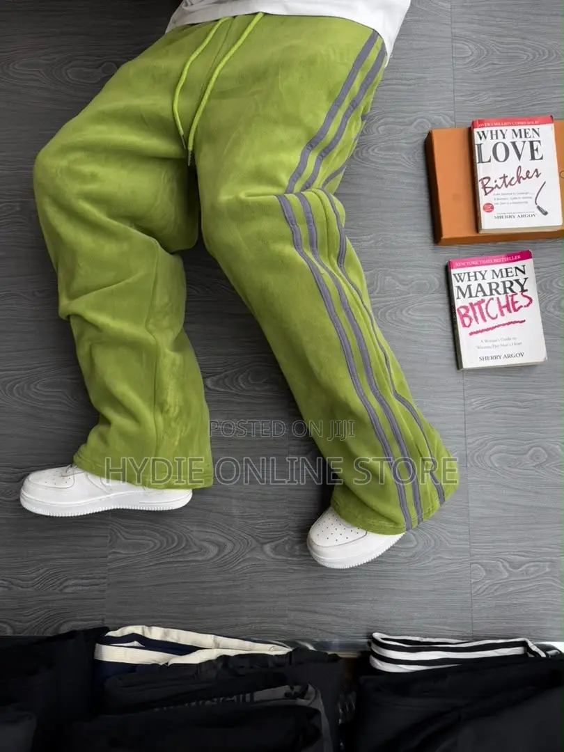 Quality Free Baggie Pants